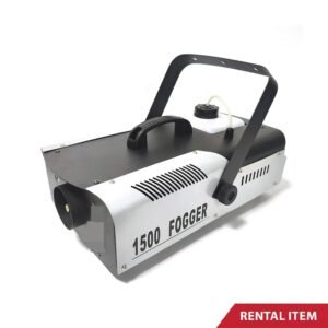 Smoke Fog Machine 1500W