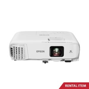 Epson EB-X49 Projector 3600 Luminous XGA