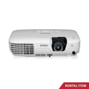 Epson EB-X9 Projector 2500 Lumens 3LCD