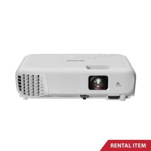 Epson EB-E01 Projector 3300 Lumens