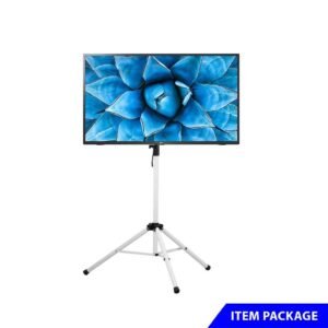 43 Inch FHD Android Smart TV Screen Setup